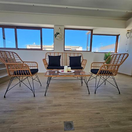 Agora Luxury Villa I Loutraki  Luaran gambar