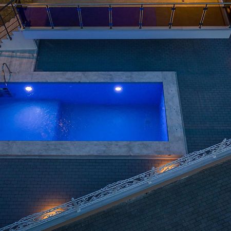 Agora Luxury Villa I Loutraki  Luaran gambar