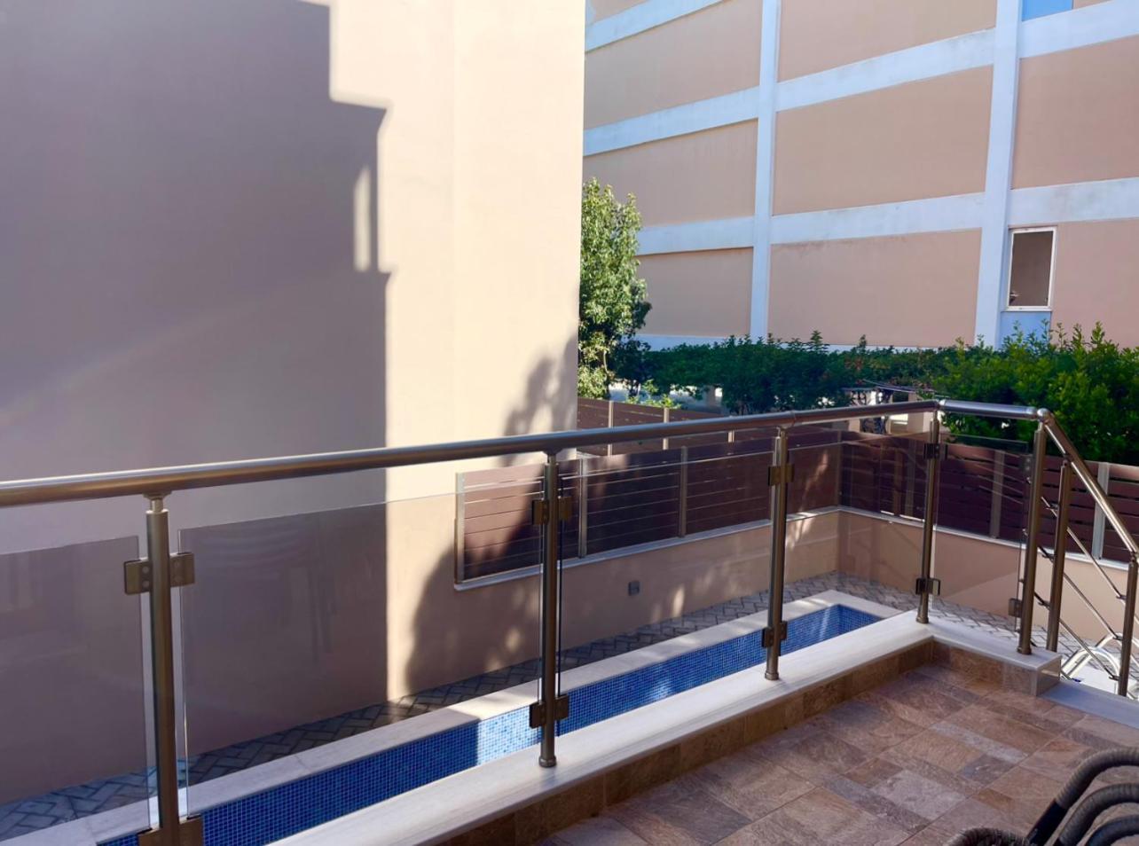 Agora Luxury Villa I Loutraki  Luaran gambar