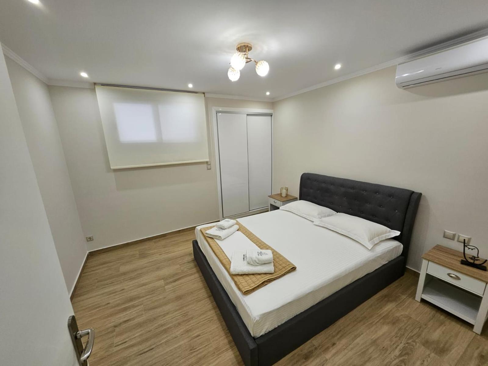 Agora Luxury Villa I Loutraki  Luaran gambar