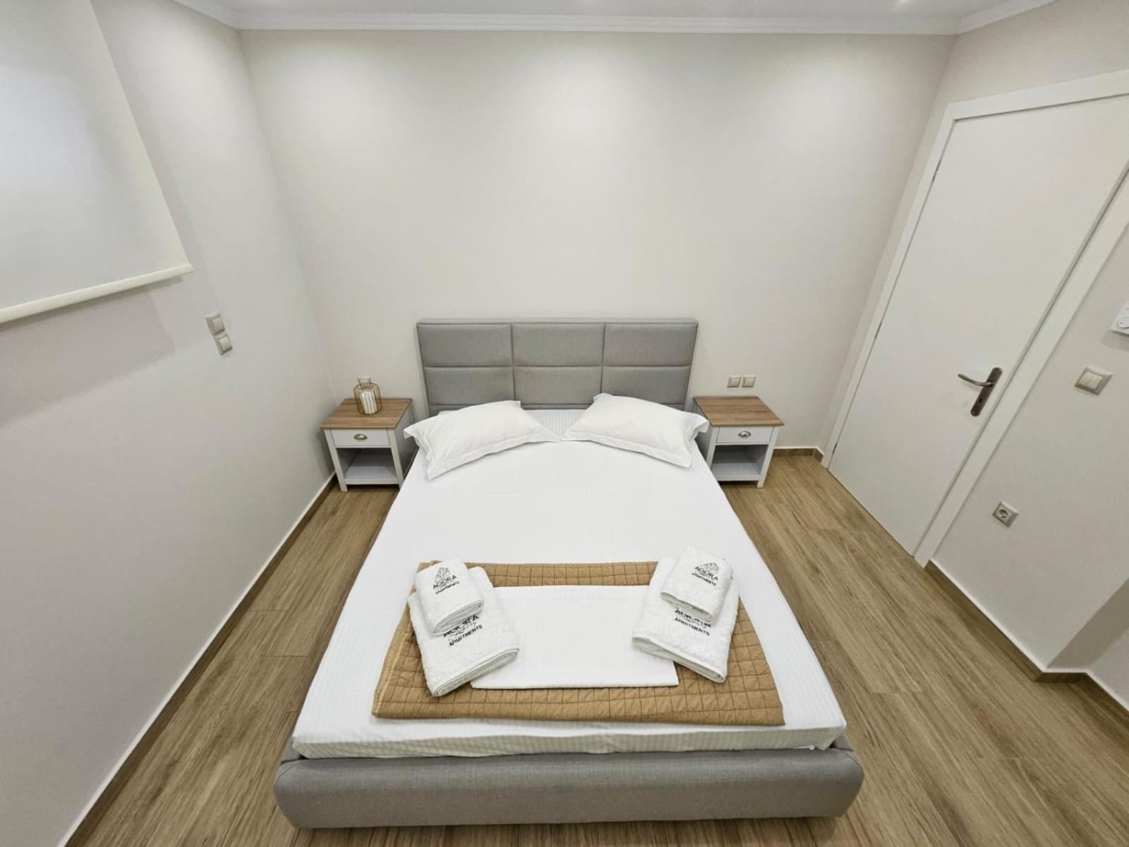 Agora Luxury Villa I Loutraki  Luaran gambar