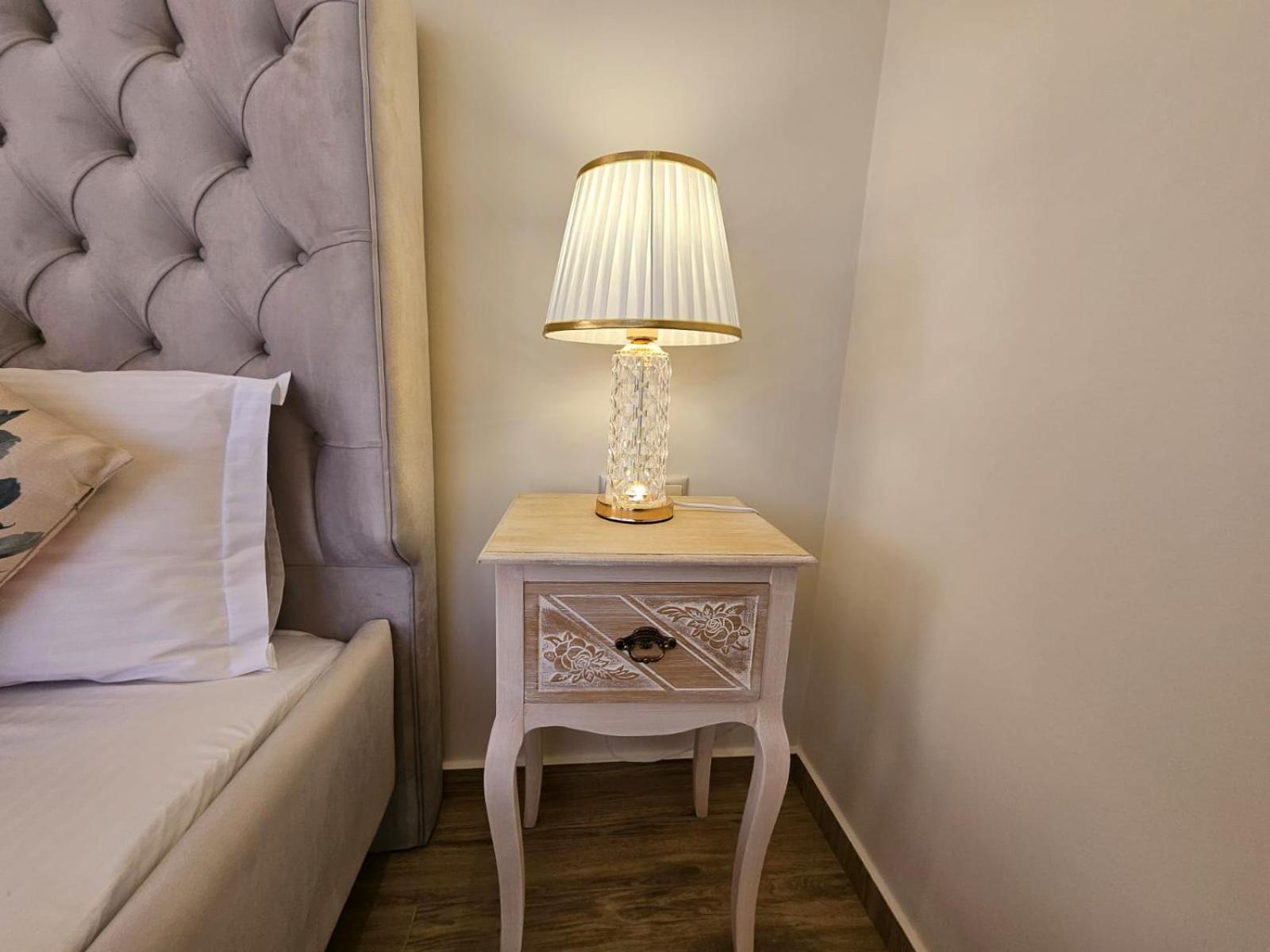 Agora Luxury Villa I Loutraki  Luaran gambar