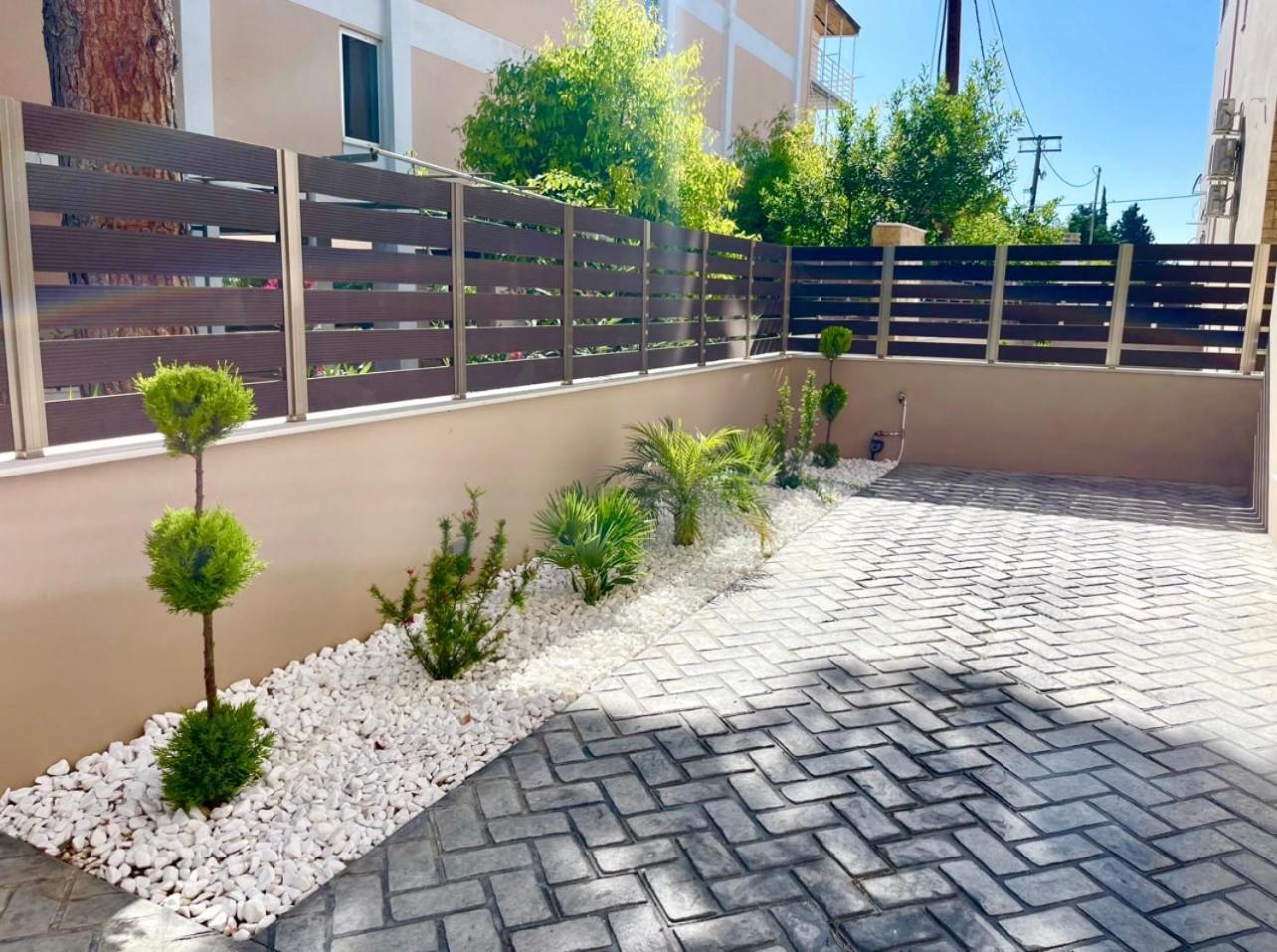 Agora Luxury Villa I Loutraki  Luaran gambar