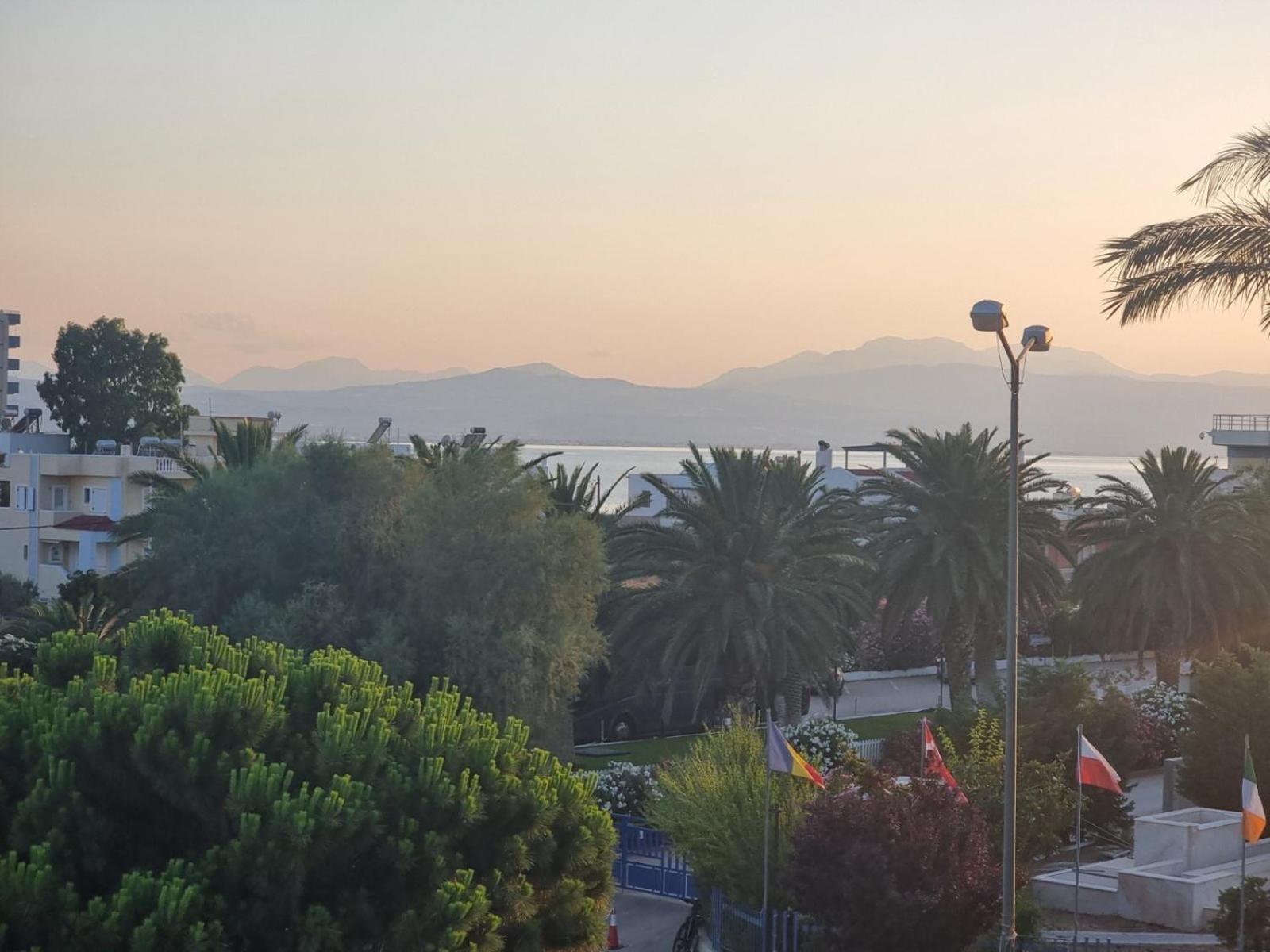 Agora Luxury Villa I Loutraki  Luaran gambar