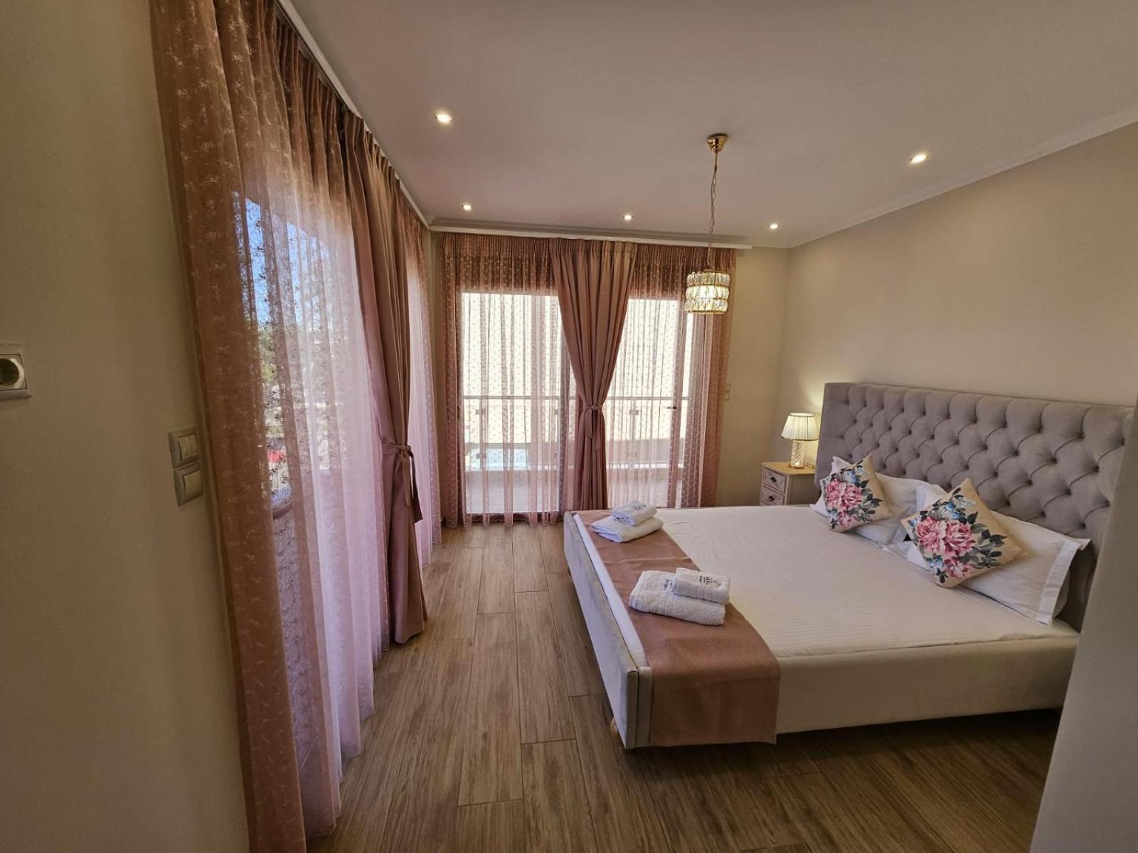 Agora Luxury Villa I Loutraki  Luaran gambar