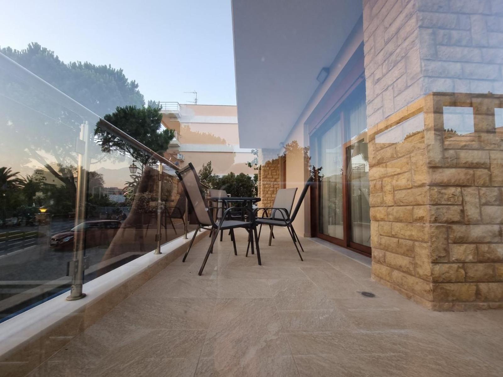 Agora Luxury Villa I Loutraki  Luaran gambar