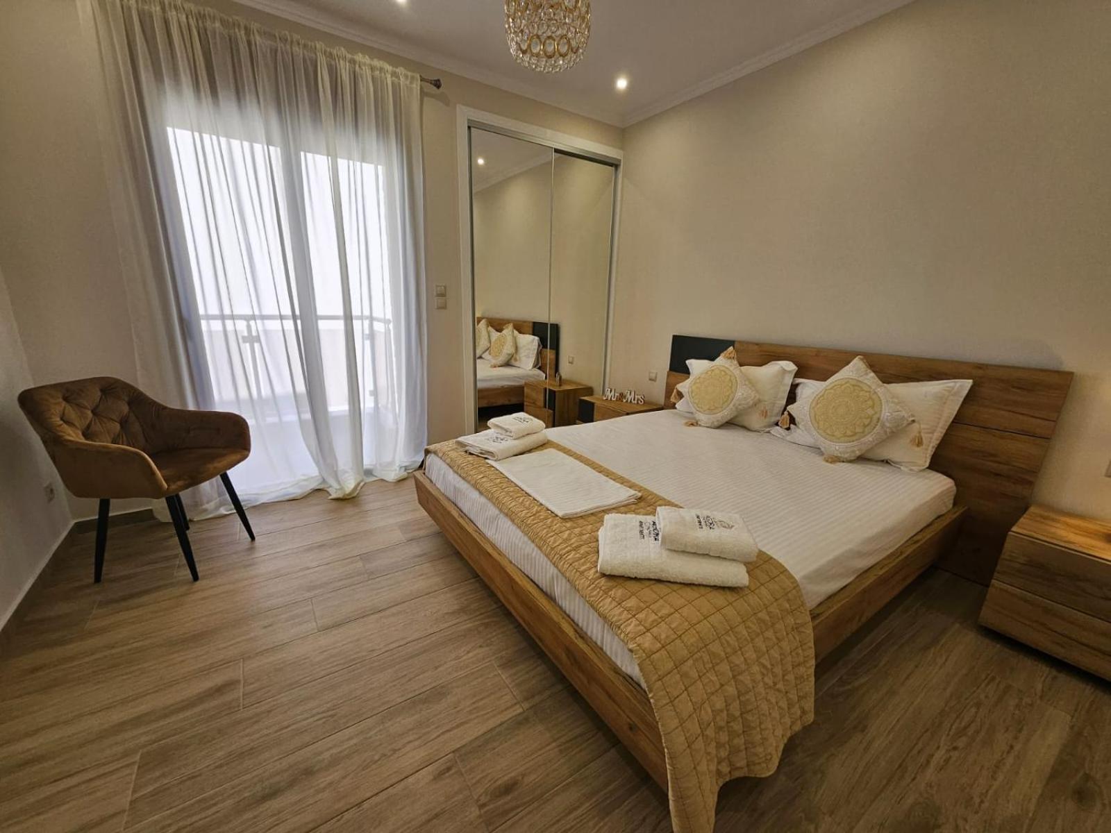 Agora Luxury Villa I Loutraki  Luaran gambar
