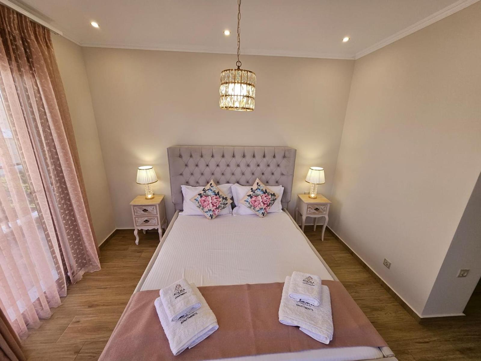 Agora Luxury Villa I Loutraki  Luaran gambar