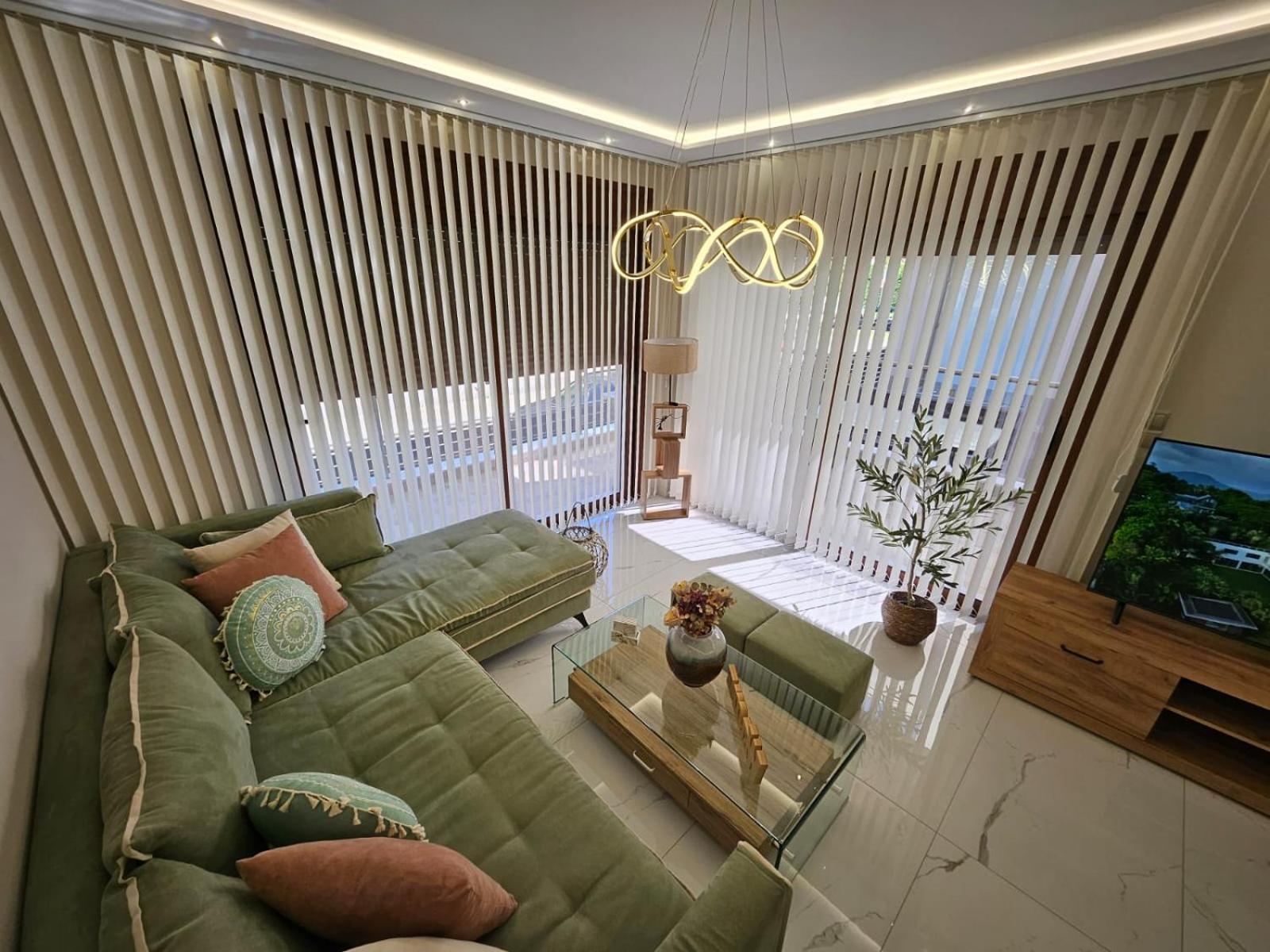 Agora Luxury Villa I Loutraki  Luaran gambar